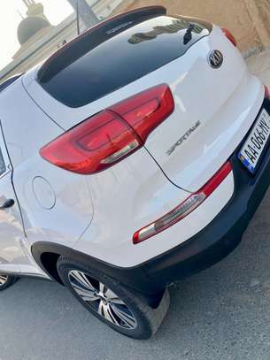 Kia sportage 2014 image 9