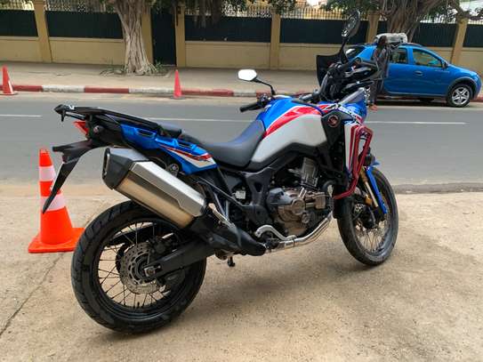HONDA Africa Twin CRF 1000 L- Boite DCT- 2018- image 2