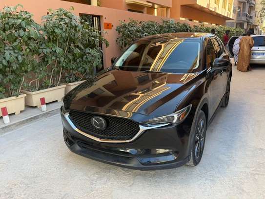 Mazda CX_5_venat  Anne 2018 image 2