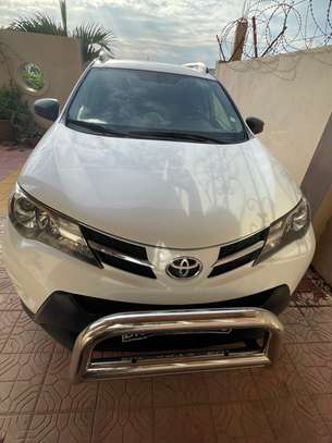 Toyota RAV 4, 2014 image 1
