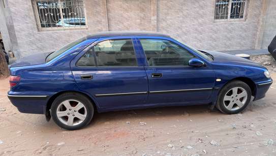 Peugeot 406 image 5