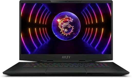 Gamer Msi GS77 17 pouces core i7 image 4