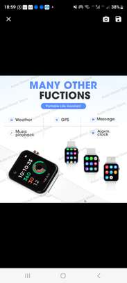 OTOFIX Watch Smart Key Watch 3 en 1 Portable Smart Key image 8