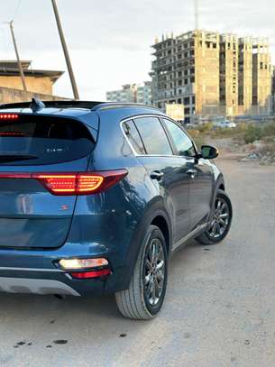 Kia Sportage 2020 clean image 13
