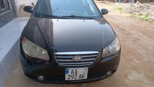 Hyundai Elantra 2010 image 3