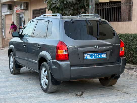 Hyundai Tucson image 5