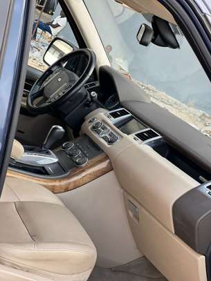 Range Rover Sport 2013 V8 image 7