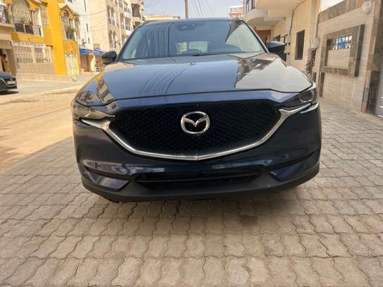 Mazda cx5 image 2