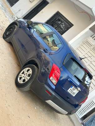 Chevrolet Trax 2016 image 6