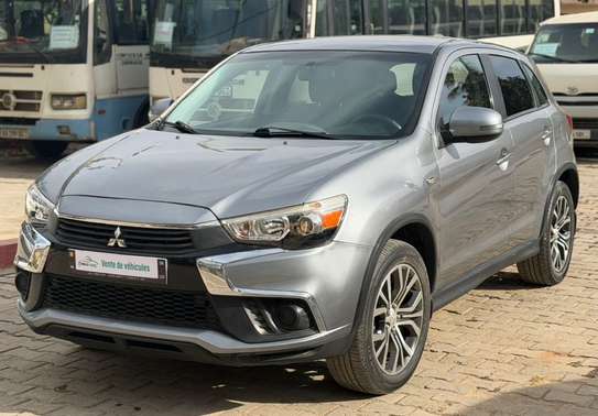 Mitsubishi outlander 2019 sport 2.0 image 3