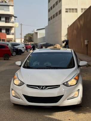 Hyundai elantra image 5