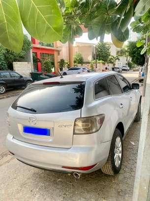 2012 Mazda CX 7 image 3