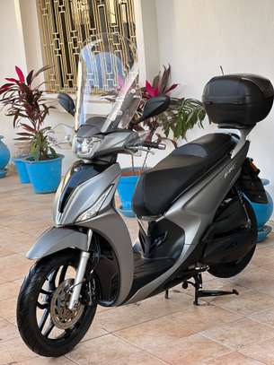 Kymco à vendre image 3