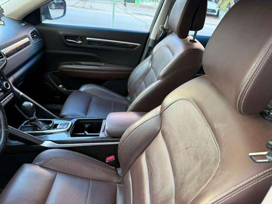 Renault QM6 2017 image 14