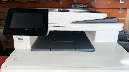 IMPRIMANTE HP COLOR JET PRO MFP M477fdw image 2