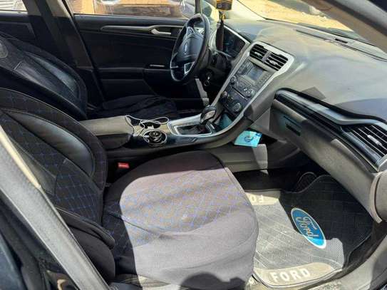 Ford Fusion 2016 image 9