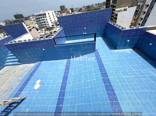 Des appartements haut standing à louer aux Almadies image 6