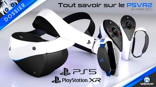 layStation VR  PlayStation 5 Vr 2 image 4