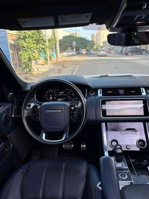 RANGE ROVER SPORT  2018 image 6