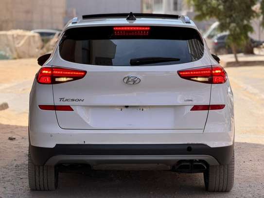 Hyundai tucson ultimate 2019 image 12