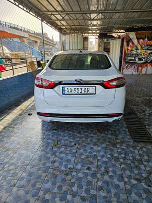 ford fusion 2013 image 2