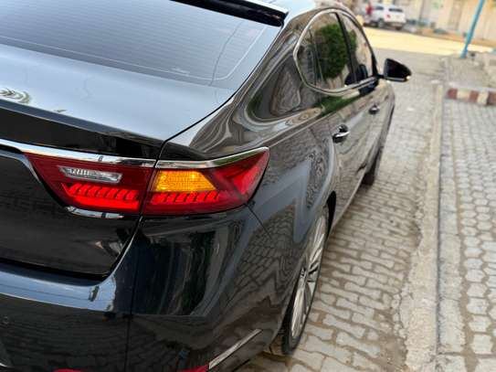Kia k7 image 12