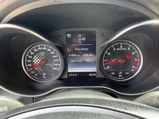 MERCEDES GLC 43 AMG 2017 image 13