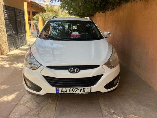 HYUNDAI TUCSON x35  2013 image 2