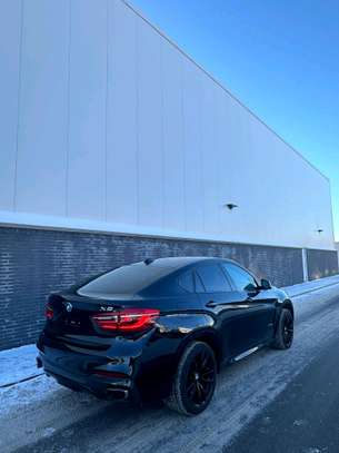 BMW X6 PACK M 2018 image 2
