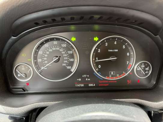 BMW X3 XDRIVE FULL OPTION 2017 image 14