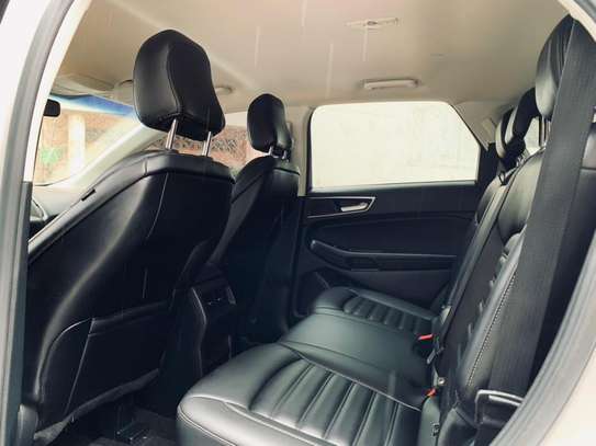 Ford Edge Sel 2020 v4 venant image 11