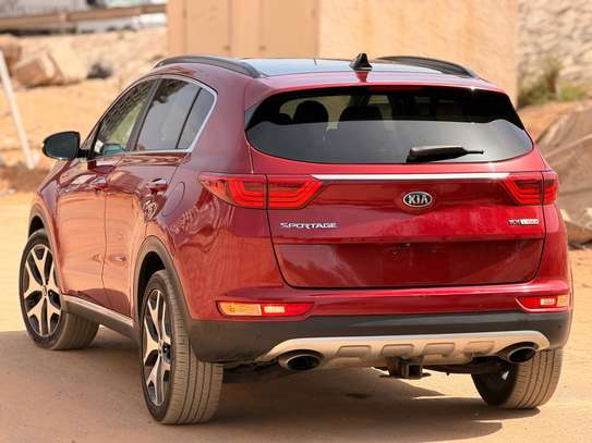 Kia Sportage 2019 image 7