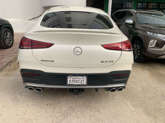 Mercedes-Benz Gle53 AMG 2021 image 14
