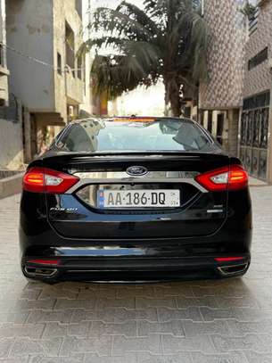 Ford fusion 2016 image 3