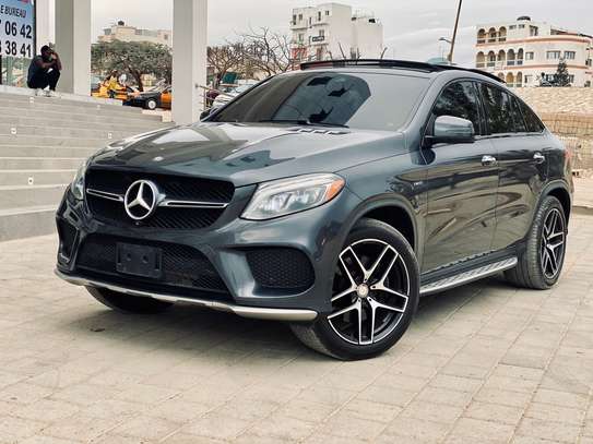 MERCEDES GLE 450 AMG BITURBO 2016 image 11