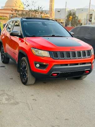 Jeep Compass 2018 image 2