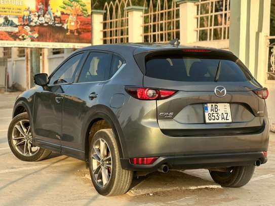 Mazda CX5 Grand Touring  Année 2018 image 11