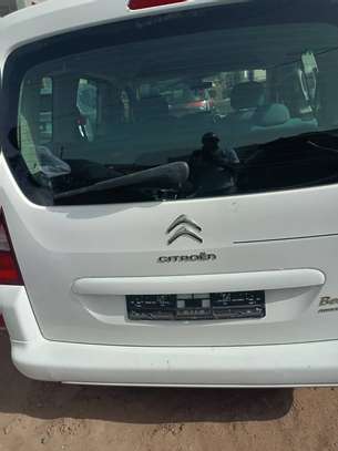 CITROEN BERLINGO 2016 image 2