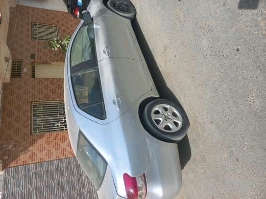 toyota yaris 2009 image 5