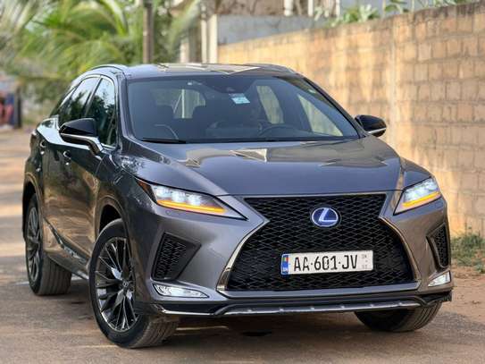 LEXUS RX 450  Année 2020 image 3