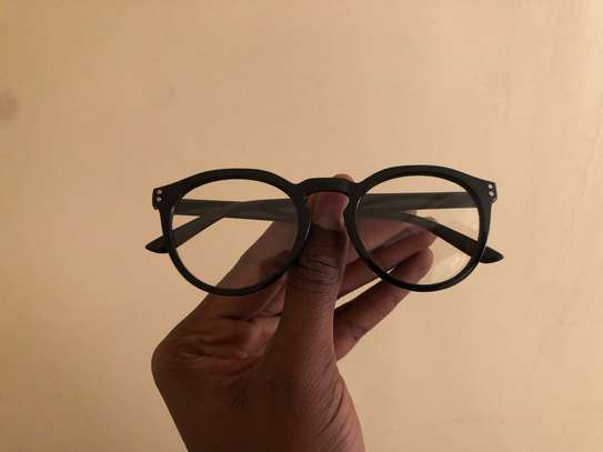 lunettes unisexes anti-reflet + Photogray avec étui image 2