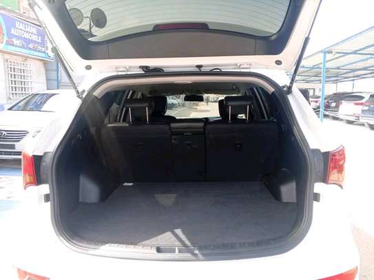 Hyundai Santafe 2017 image 11