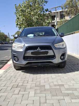 Mitsubishi ASX image 1