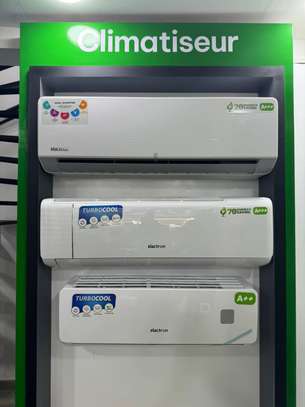 split elactron 12000btu (1.5cv)  a++ image 3
