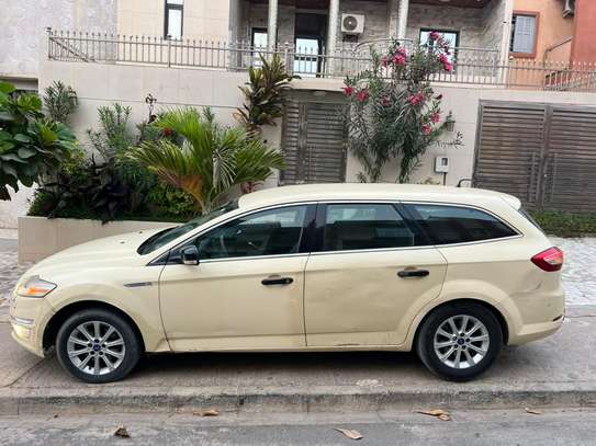 Ford mondeo 2014 image 3