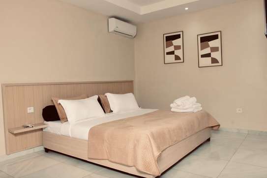 Belles Suites a KADISS HOTEL, Sicap Foire image 3