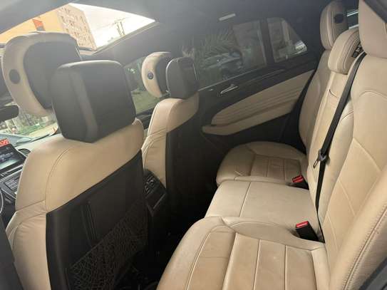 Mercedes GLE450 Sport 2016 image 10