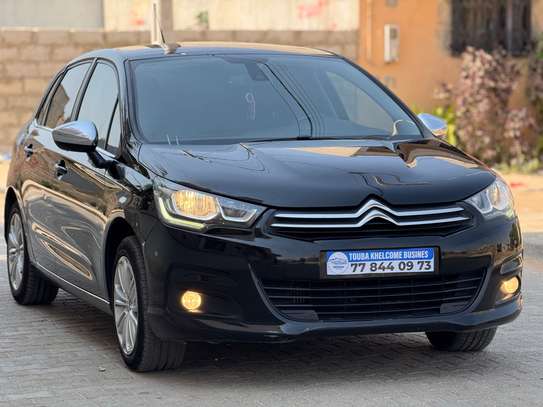 Citroën C4 2016 image 11