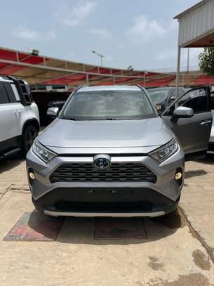 TOYOTA RAV 4 Hybrid image 7