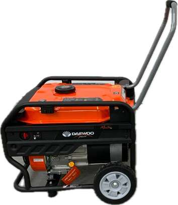 Daewoo GDAX4050 AVR Groupe électrogène portable 2800W Neuf image 4